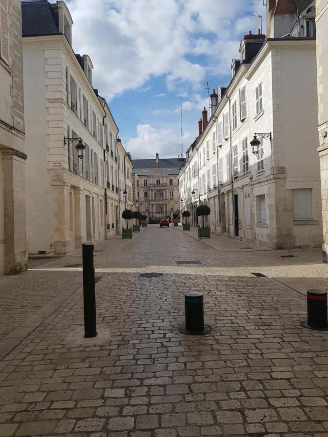 Appartement 2 Chambres Cosy Centre Ville Historique أورلييو المظهر الخارجي الصورة