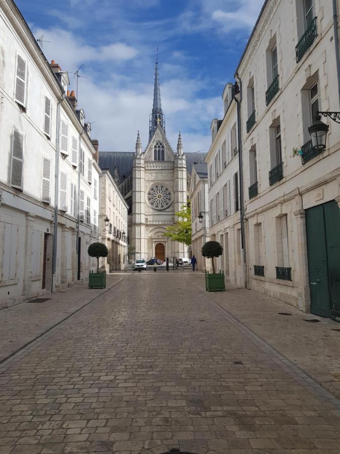 Appartement 2 Chambres Cosy Centre Ville Historique أورلييو المظهر الخارجي الصورة