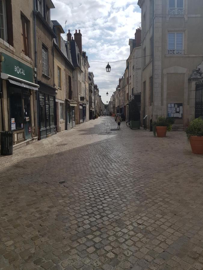 Appartement 2 Chambres Cosy Centre Ville Historique أورلييو المظهر الخارجي الصورة