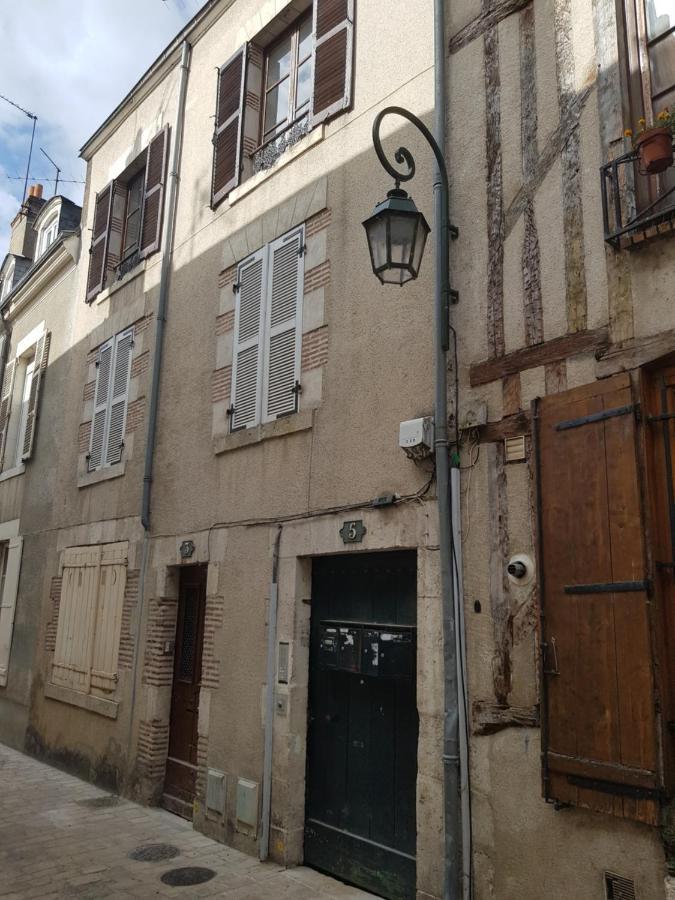 Appartement 2 Chambres Cosy Centre Ville Historique أورلييو المظهر الخارجي الصورة