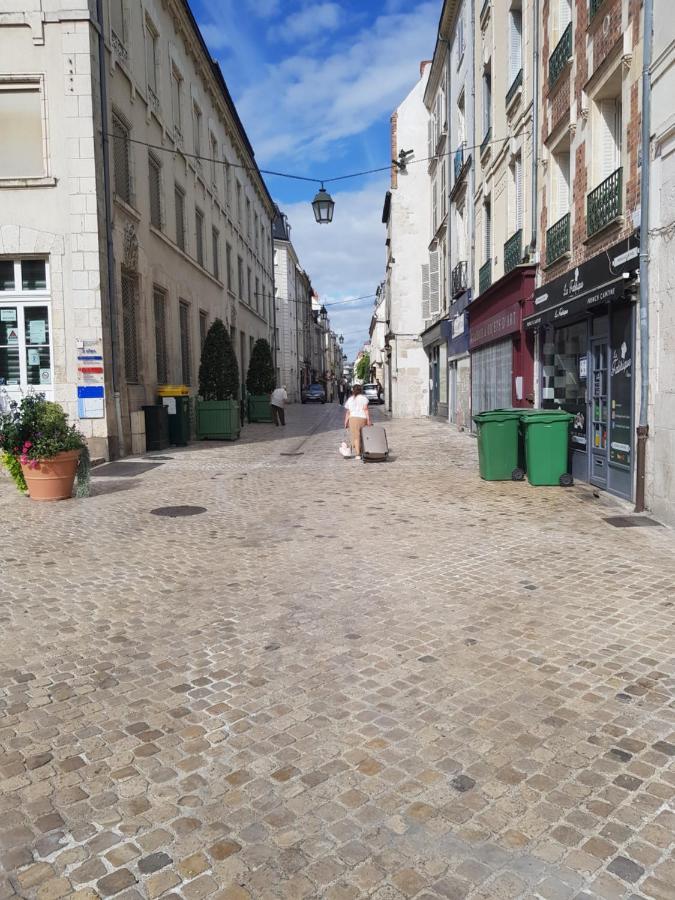 Appartement 2 Chambres Cosy Centre Ville Historique أورلييو المظهر الخارجي الصورة